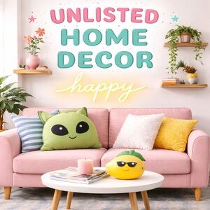 Homedecor  As Shown At My Live Show! I Showed It You Bought It